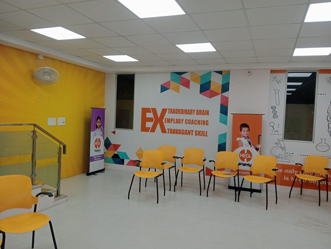 Sathyam signage project